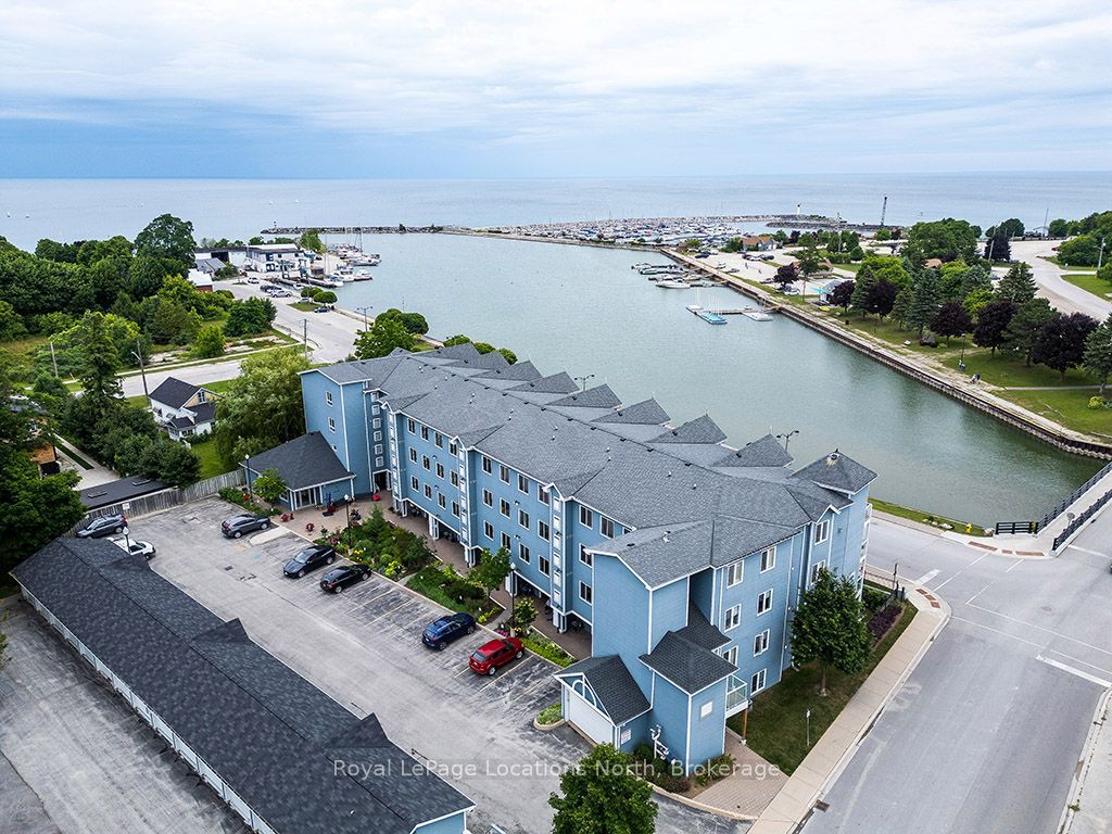 Photo of 34 Bayfield Street #402, Meaford, ON N4L 1Y2 (MLS # X12723094)