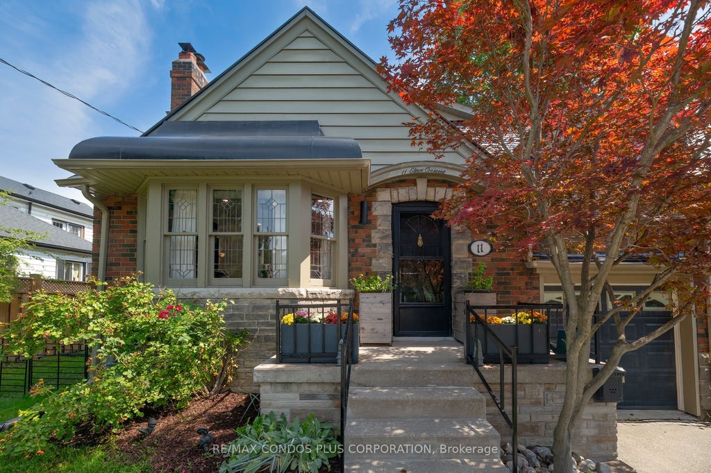 Photo of 11 Elton Crescent, Toronto, ON M8W 2X9 (MLS # W13751458)
