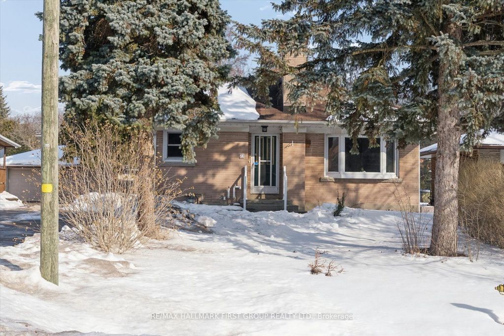Photo of 23 Cedarview Drive, Toronto, ON M1C 2K5 (MLS # E12802304)