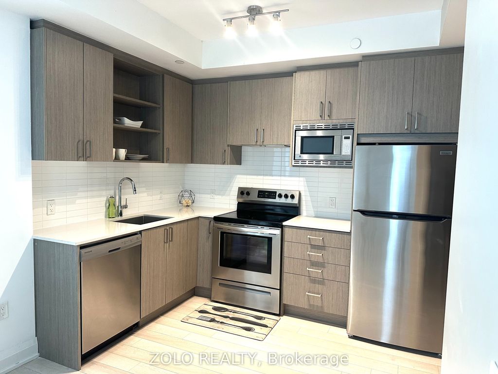 Photo of 60 George Butchart Drive #421, Toronto, ON M3K 2C5 (MLS # W12707594)