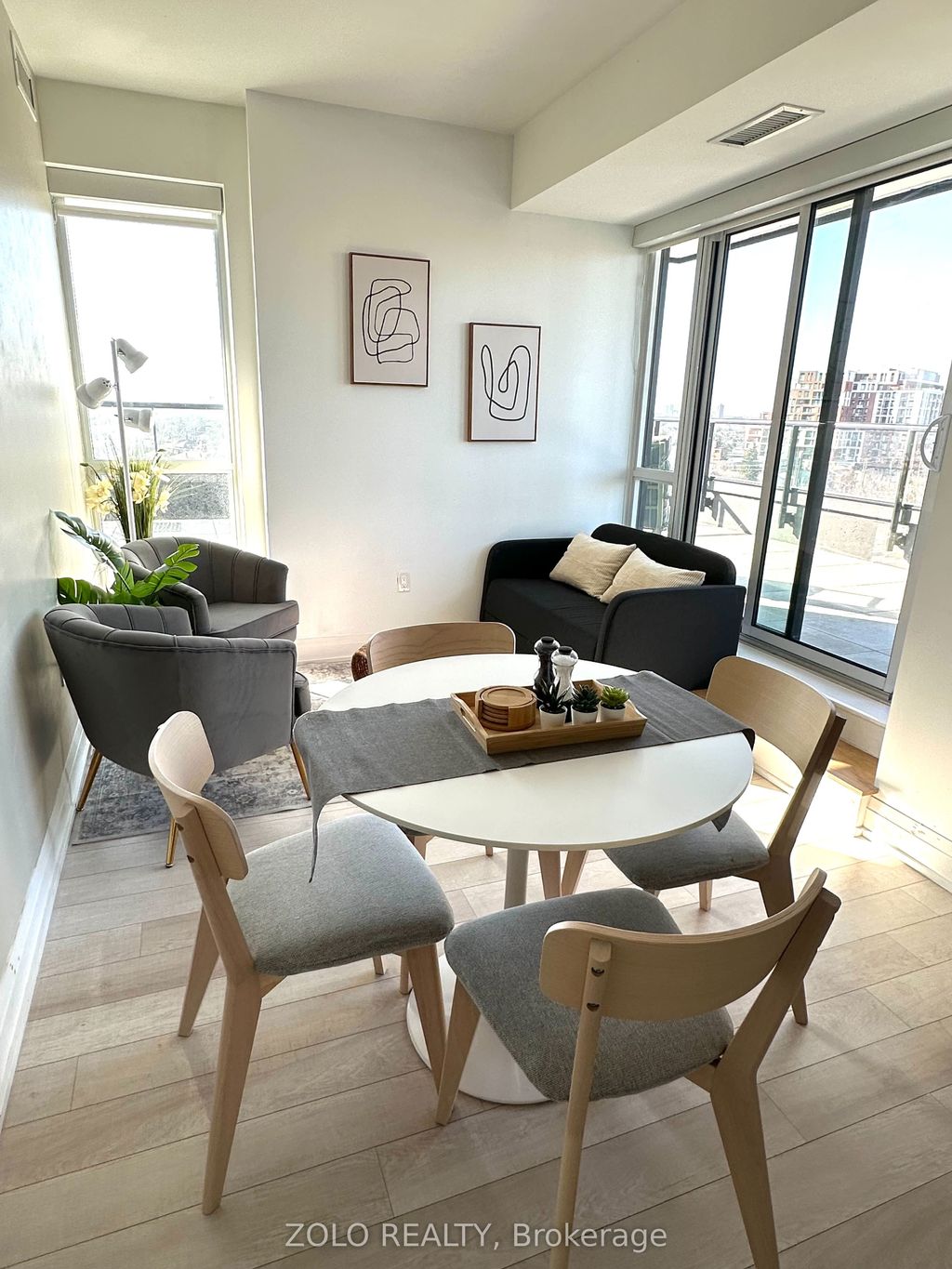 Photo of 60 George Butchart Drive #421, Toronto, ON M3K 2C5 (MLS # W12707594)