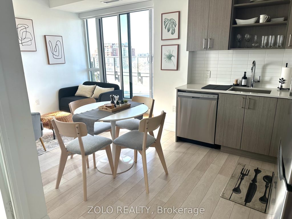 Photo of 60 George Butchart Drive #421, Toronto, ON M3K 2C5 (MLS # W12707594)