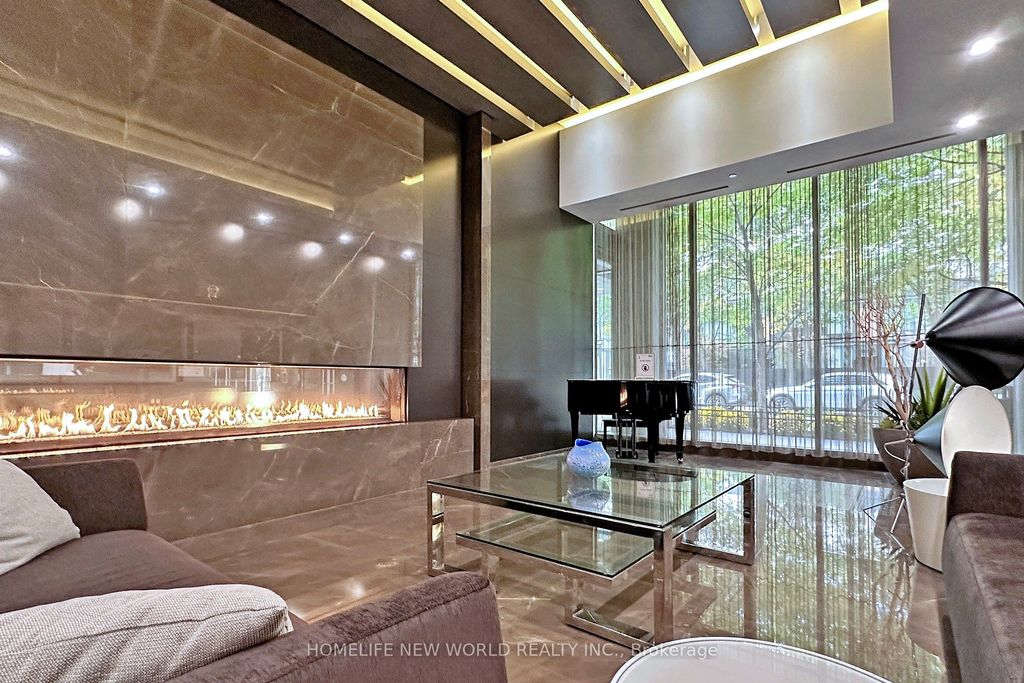Photo of 101 Charles Street E #611, Toronto, ON M4Y 0A9 (MLS # C12288877)
