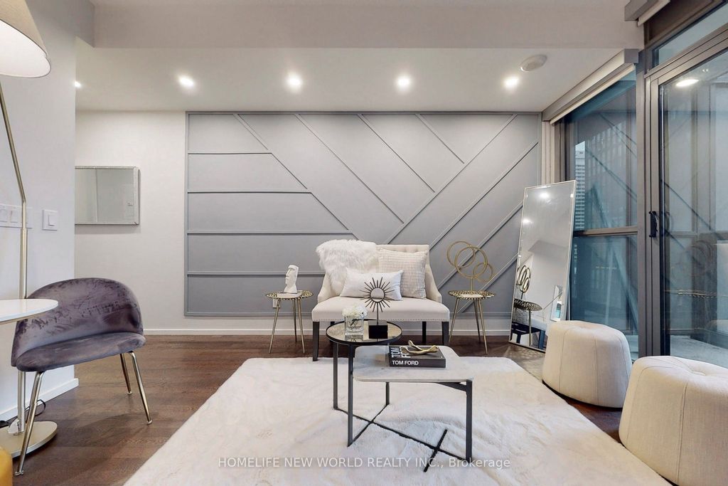 Photo of 101 Charles Street E #611, Toronto, ON M4Y 0A9 (MLS # C12288877)