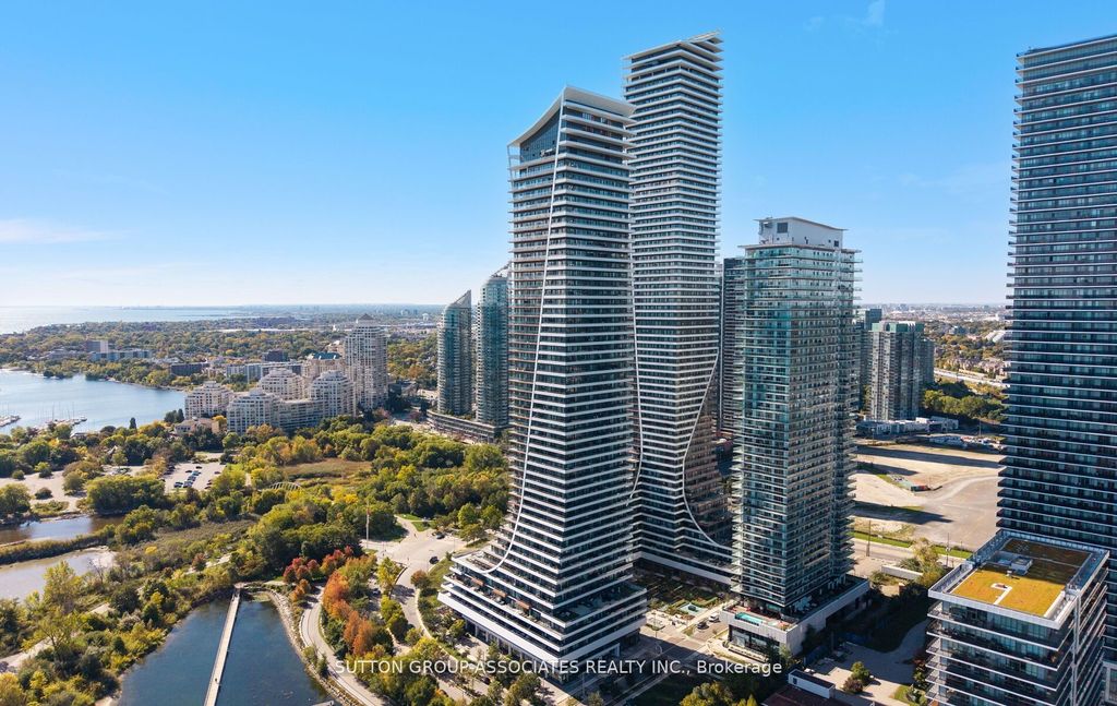 Photo of 20 Shore Breeze Drive #703, Toronto, ON M8V 0C7 (MLS # W13067492)