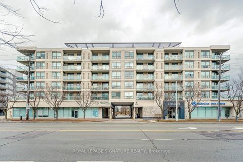Photo of 890 Sheppard Avenue W #601, Toronto, ON M3H 6B9 (MLS # C12708410)
