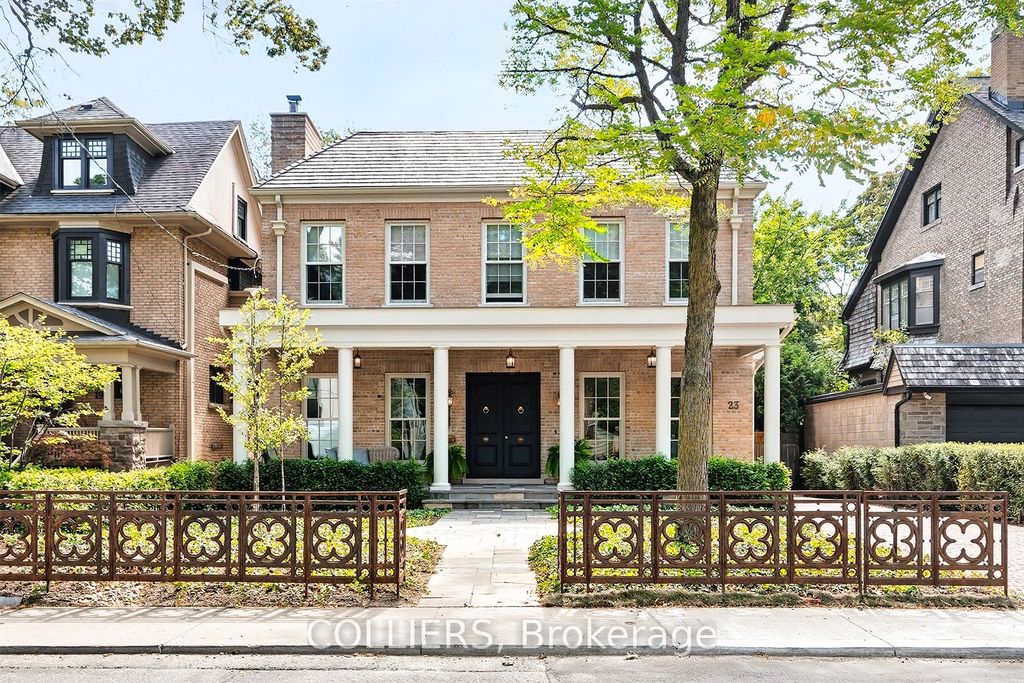 Photo of 23 Lytton Boulevard, Toronto, ON M4R 1K9 (MLS # C12978264)