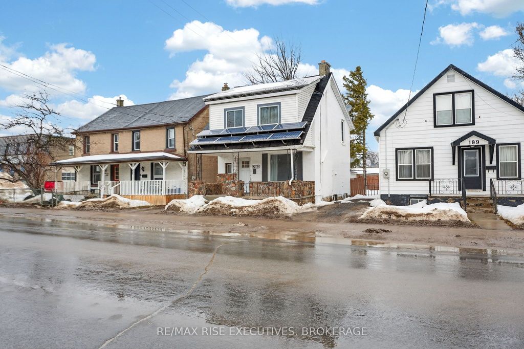 Photo of 203 Concession Street, Kingston, ON K7K 2B4 (MLS # X12820594)