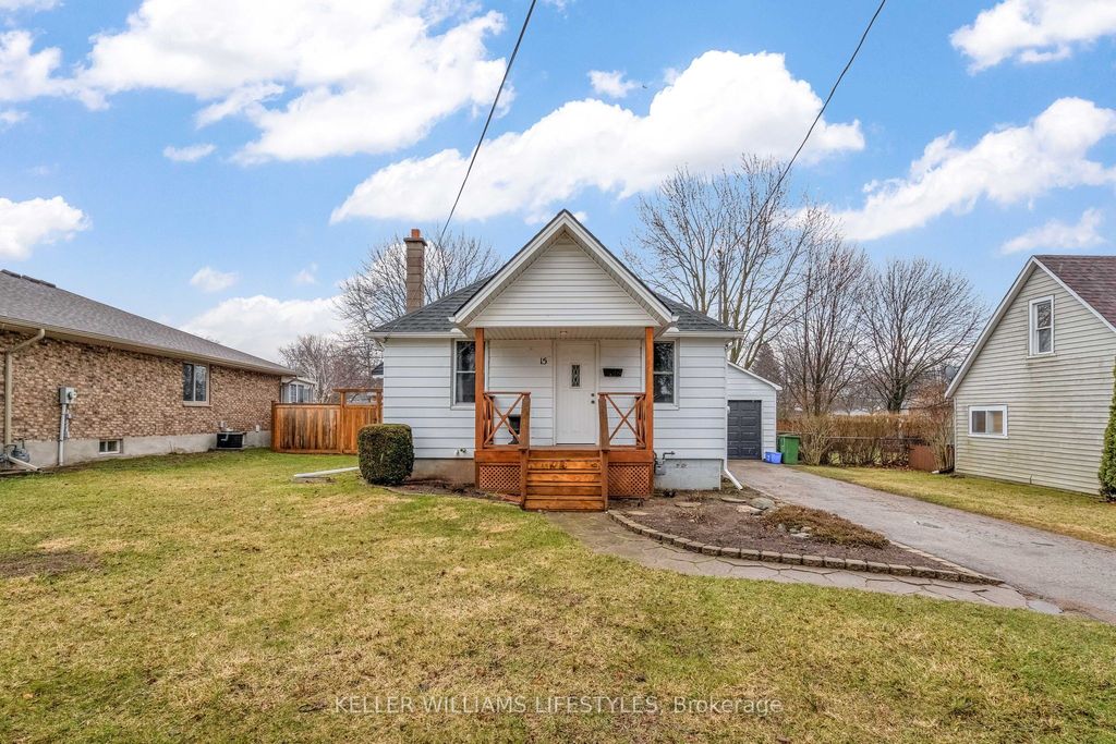 Photo of 15 CAVERLY Road, Aylmer, ON N5H 2P5 (MLS # X12908320)