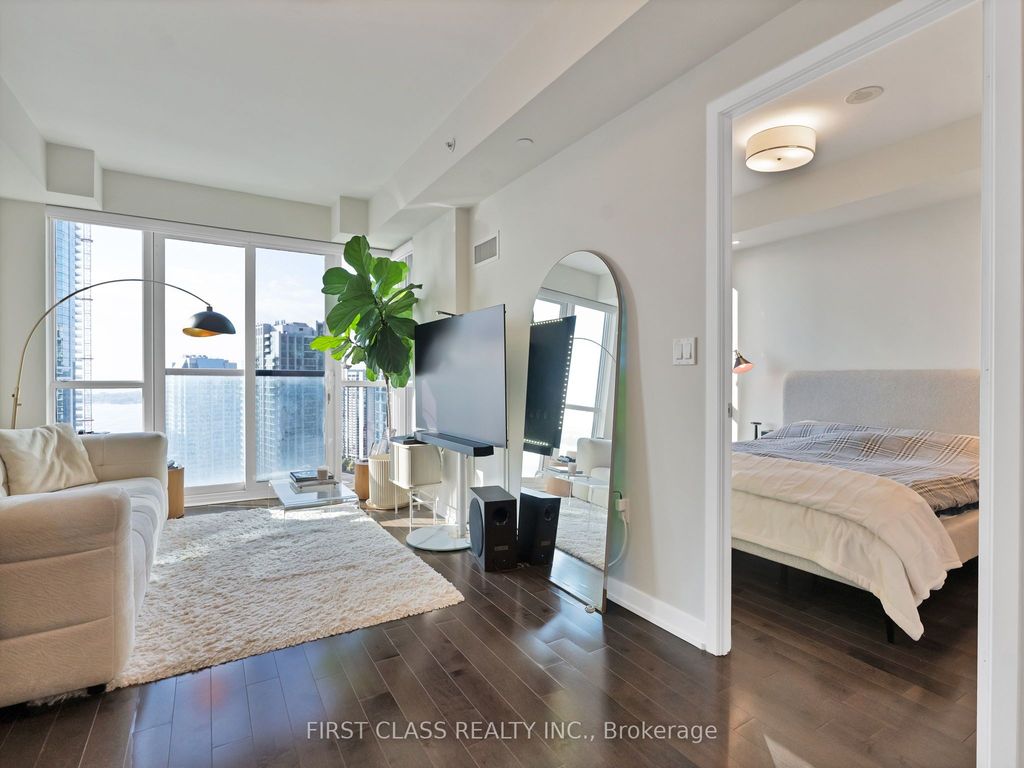 Photo of 1 The Esplanade N/A #3309, Toronto, ON M5E 0A8 (MLS # C12431230)