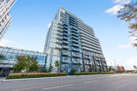 Photo of 10 Honeycrisp Crescent #717, Vaughan, ON L4K 0M7 (MLS # N12474445)