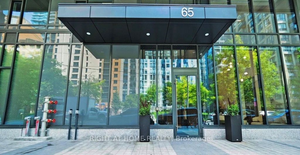 Photo of 65 Mutual Street #2404, Toronto, ON M5B 0E5 (MLS # C12971362)