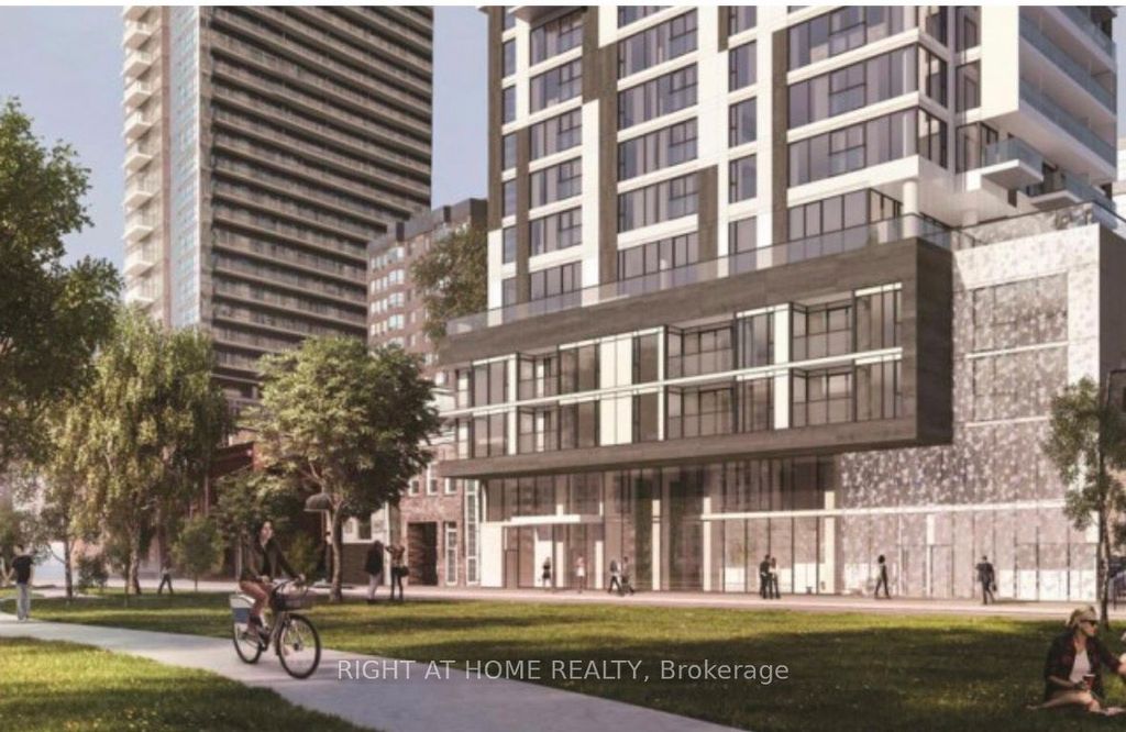 Photo of 65 Mutual Street #2404, Toronto, ON M5B 0E5 (MLS # C12971362)