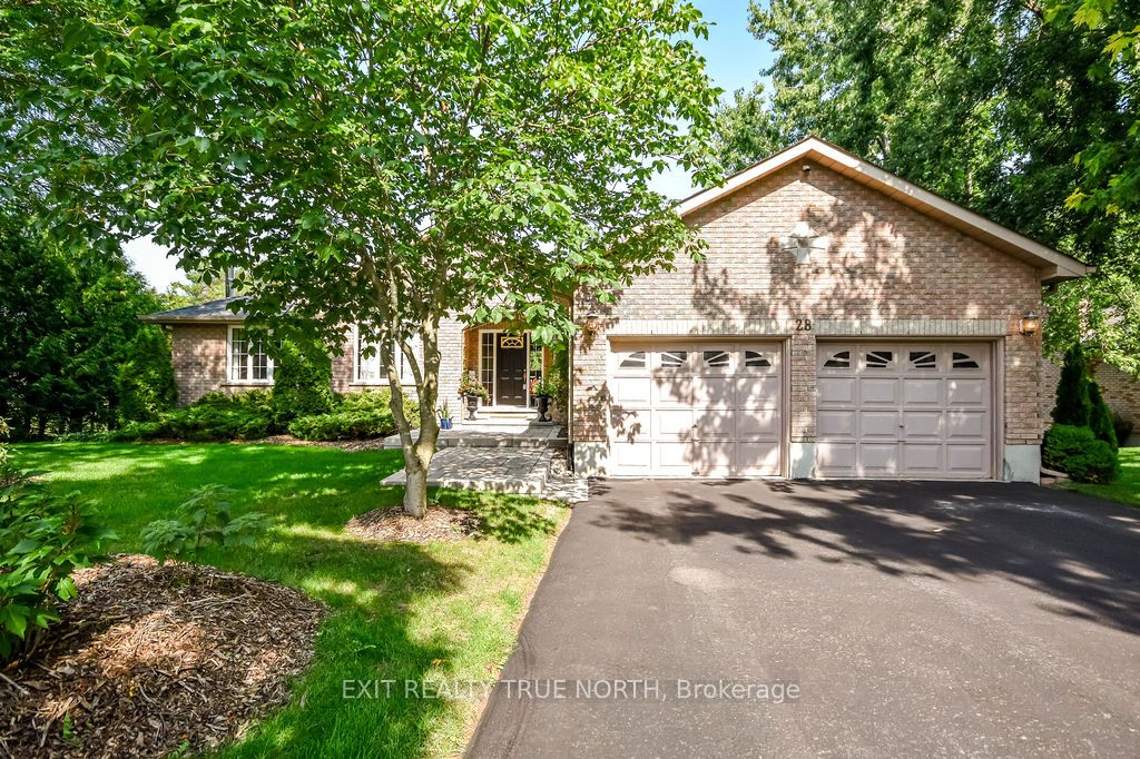 Photo 1 of 50 — 28 Nicholson Crescent, Springwater, ON L9X 0G9