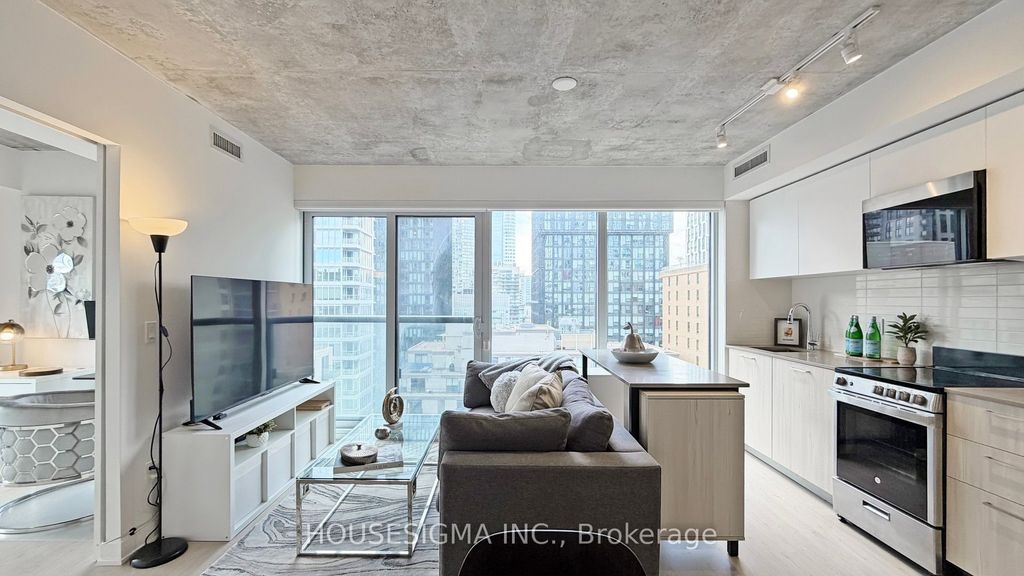 Photo of 65 Mutual Street #1404, Toronto, ON M5B 0E5 (MLS # C13000688)