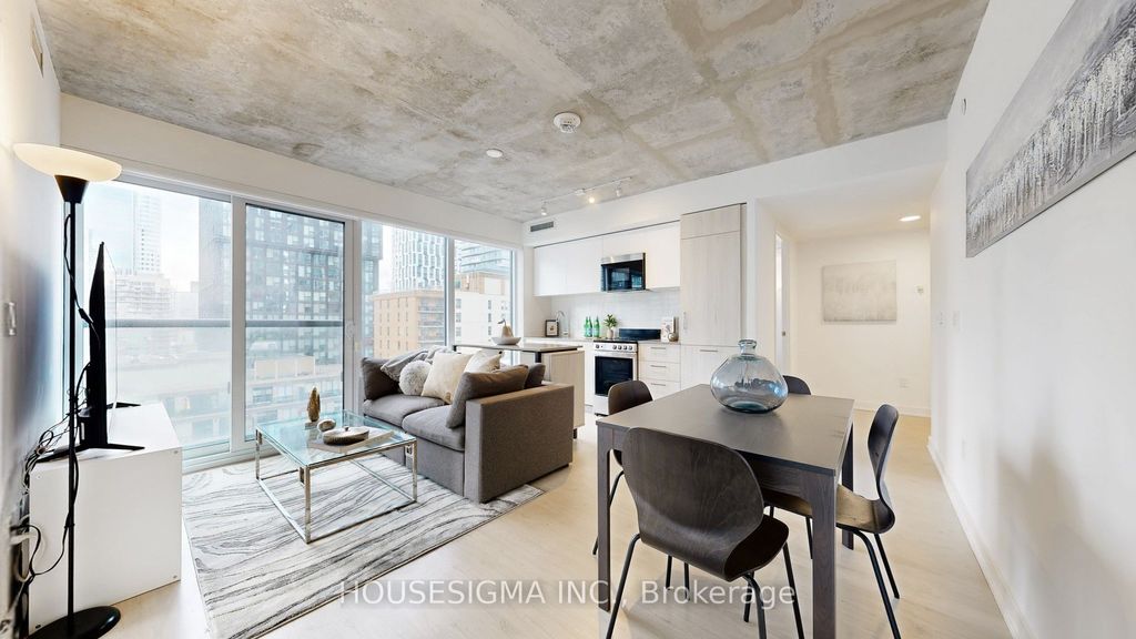 Photo of 65 Mutual Street #1404, Toronto, ON M5B 0E5 (MLS # C13000688)