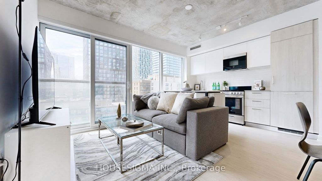 Photo of 65 Mutual Street #1404, Toronto, ON M5B 0E5 (MLS # C13000688)