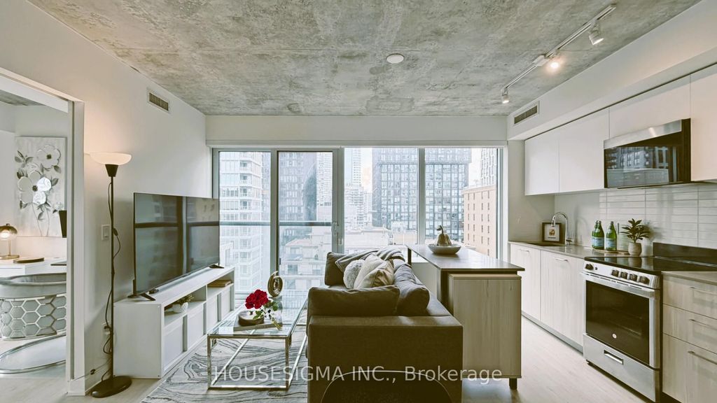 Photo of 65 Mutual Street #1404, Toronto, ON M5B 0E5 (MLS # C13000688)