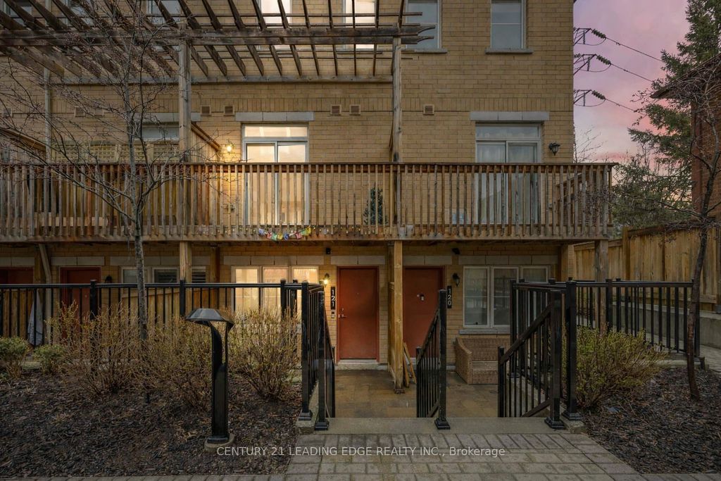 Photo of 380 Hopewell Avenue #121, Toronto, ON M6E 2S2 (MLS # W12974858)