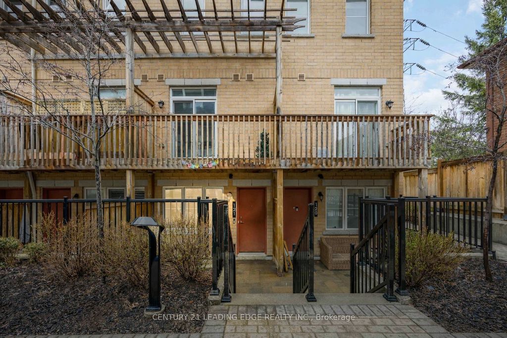 Photo of 380 Hopewell Avenue #121, Toronto, ON M6E 2S2 (MLS # W12974858)