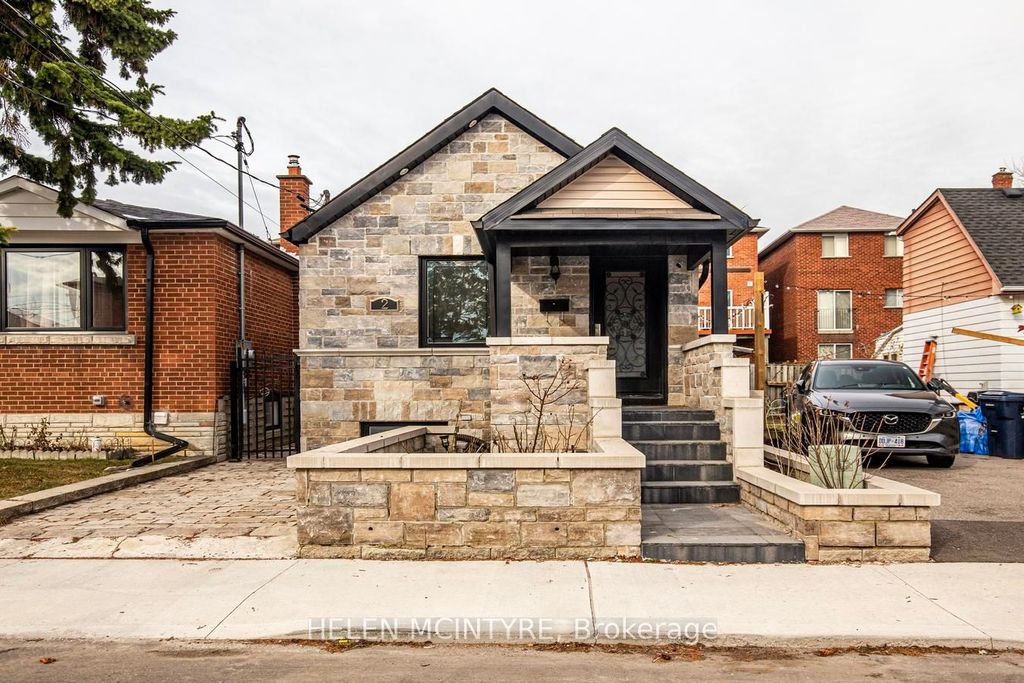 Photo of 2 Birch Tree Crescent, Toronto, ON M6M 2K8 (MLS # W12942450)