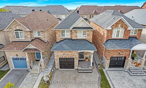 90 Boticelli Way Vaughan ON L4H 0J5