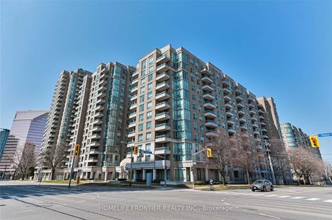 Photo of 29 Pemberton Avenue #1008, Toronto, ON M2M 4L5 (MLS # C12529638)