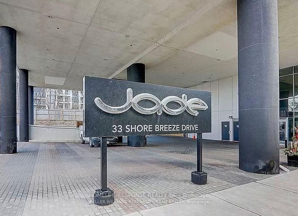 Photo of 33 Shore Breeze Drive #901, Toronto, ON M8V 0G1 (MLS # W12776068)