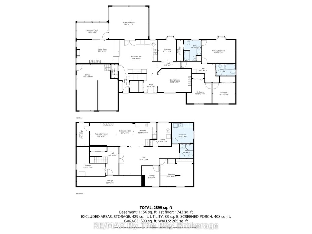 Photo of 15 Deanna Drive, Wasaga Beach, ON L9Z 1J5 (MLS # S12954434)