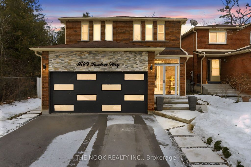 Photo of 1649 Beaton Way, Pickering, ON L1X 1X7 (MLS # E12709220)