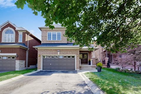 15 Marrone Street Vaughan ON L4H 2Z2