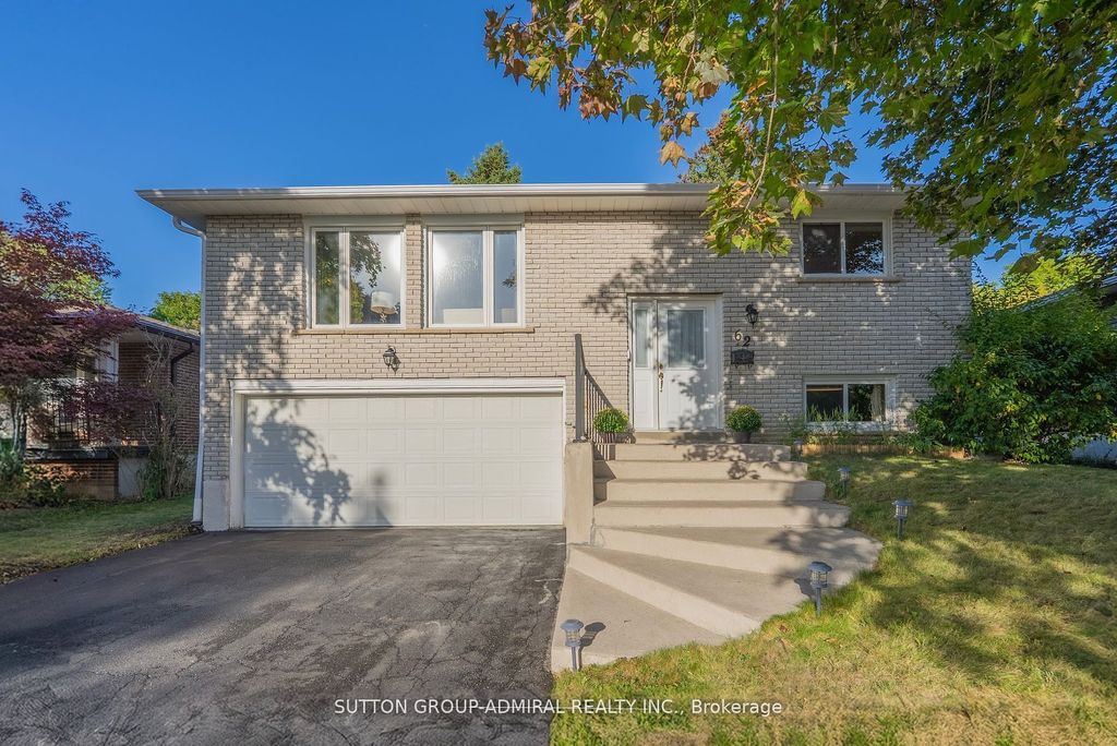 Photo of 62 Shieldmark Crescent, Markham, ON L3T 3T5 (MLS # N12549944)