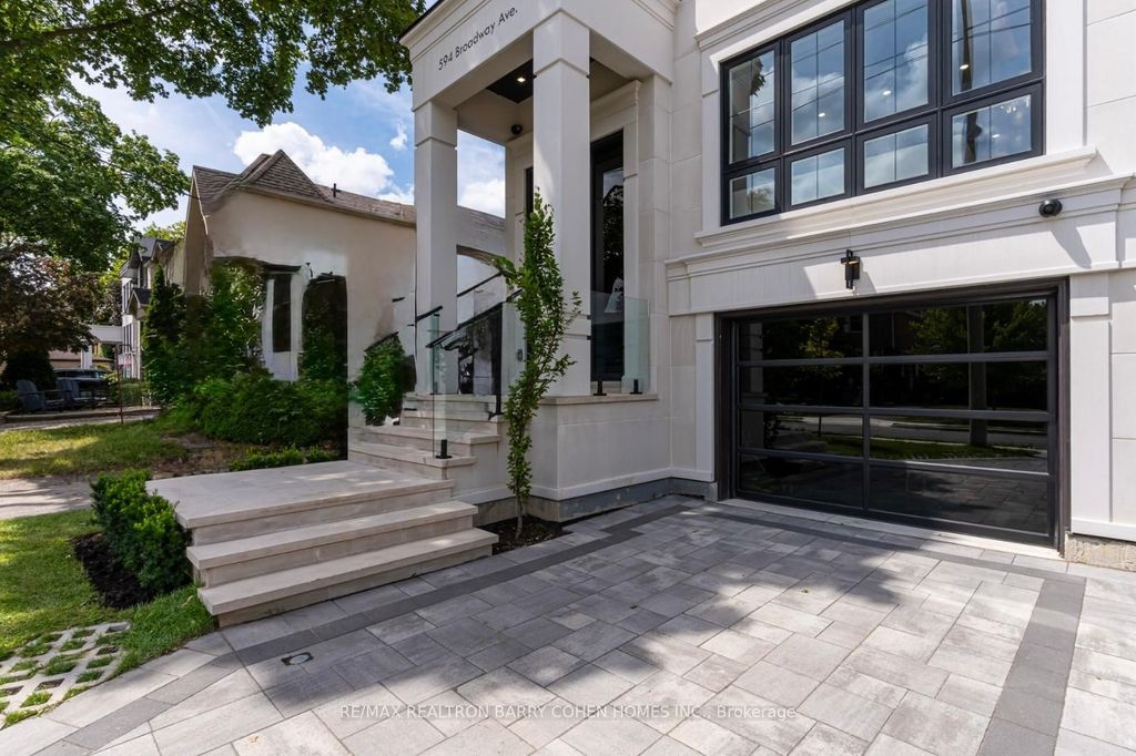 Photo of 594 Broadway Avenue, Toronto, ON M4G 2S5 (MLS # C12438155)