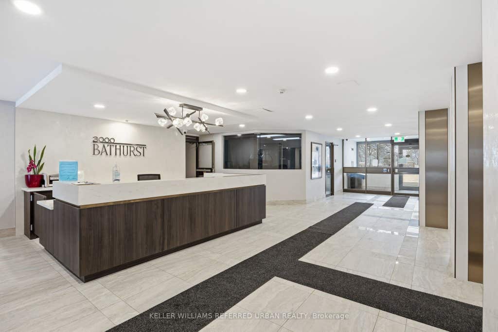Photo of 3000 Bathurst Street #1501, Toronto, ON M6B 3B4 (MLS # C13662722)
