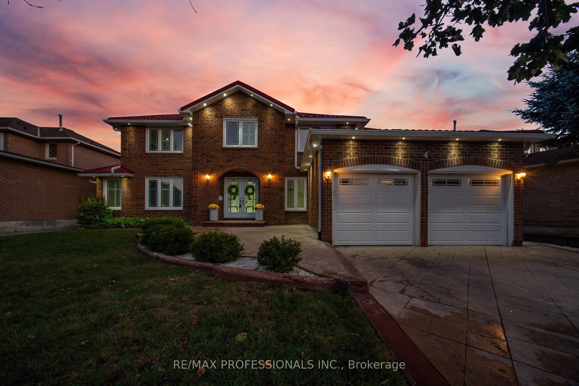 4 McFadden Drive