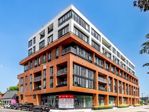 2720 Dundas Street W 406 Toronto ON M6P 1Y2
