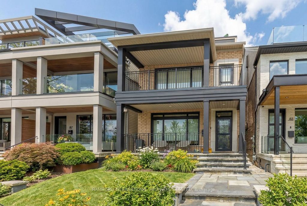 Photo of 85 Northern Dancer Boulevard, Toronto, ON M4L 3Z8 (MLS # E12939264)