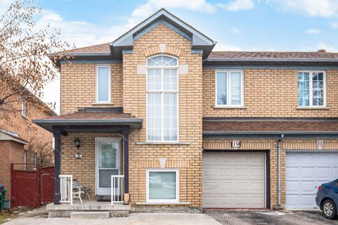 19 Flatlands Way Brampton ON L6R 2B5