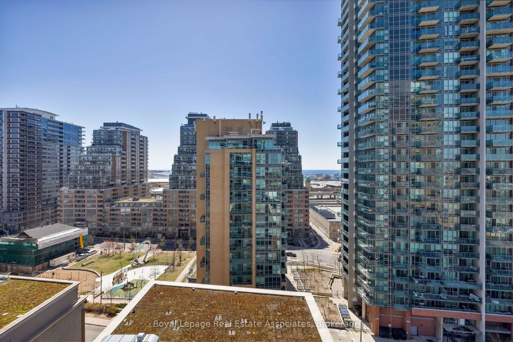 Photo of 100 Western Battery Road #1203, Toronto, ON M6K 3S2 (MLS # C12478045)