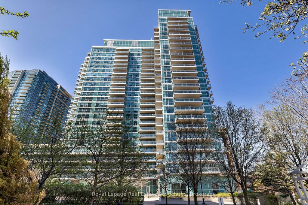 Photo of 100 Western Battery Road #1203, Toronto, ON M6K 3S2 (MLS # C12478045)