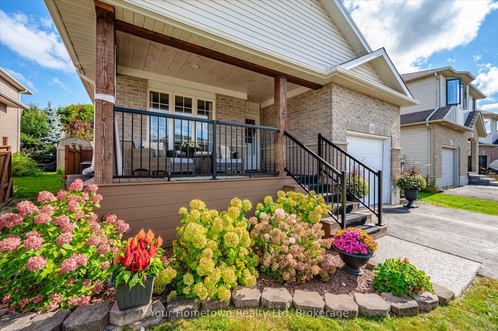Photo of 45 Peglar Crescent, Centre Wellington, ON N1M 3T3 (MLS # X13874872)