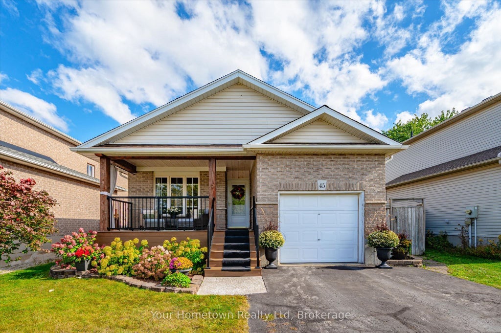 Photo of 45 Peglar Crescent, Centre Wellington, ON N1M 3T3 (MLS # X13874872)