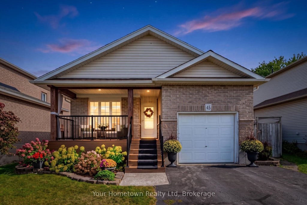 Photo of 45 Peglar Crescent, Centre Wellington, ON N1M 3T3 (MLS # X13874872)