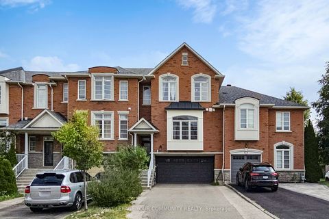 3 Rustwood Road Vaughan ON L4J 9E5