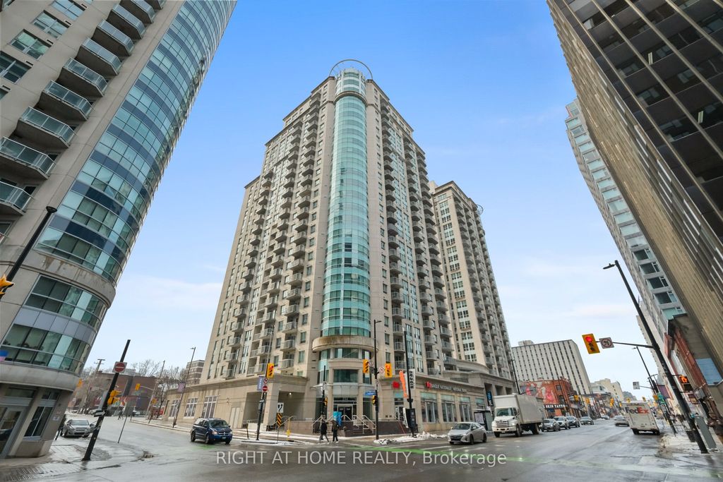 Photo of 234 Rideau Street #2302, Lower Town - Sandy Hill, ON K1N 0A9 (MLS # X12930426)