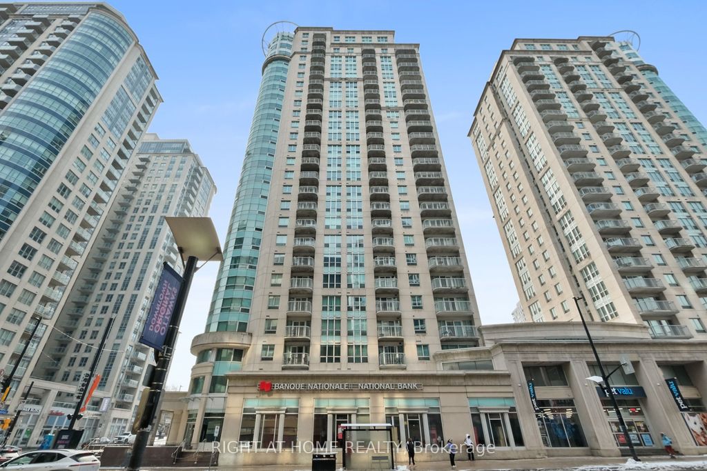 Photo of 234 Rideau Street #2302, Lower Town - Sandy Hill, ON K1N 0A9 (MLS # X12930426)