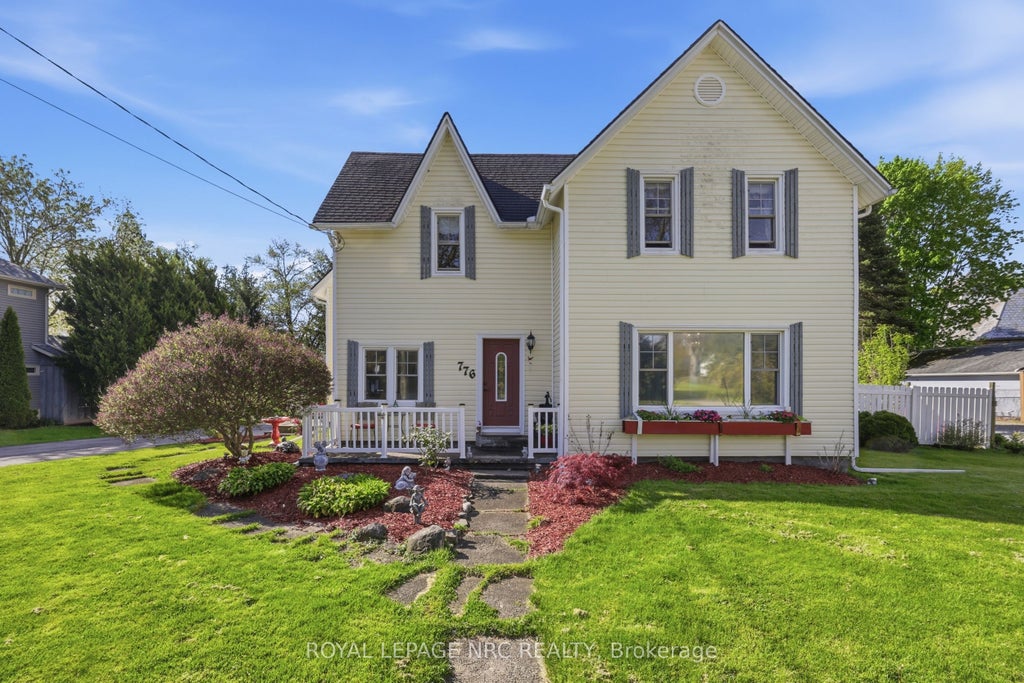Photo of 776 Canboro Road, Pelham, ON L0S 1C0 (MLS # X13729962)