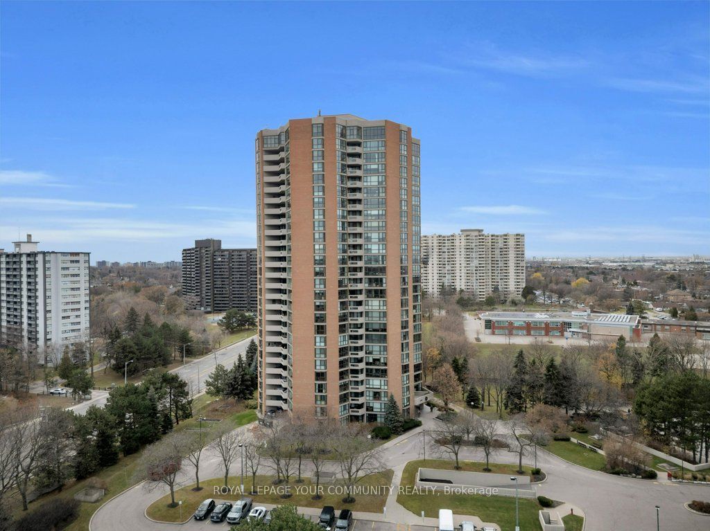 Photo of 2000 Islington Avenue #2511, Toronto, ON M9P 3S7 (MLS # W12597480)