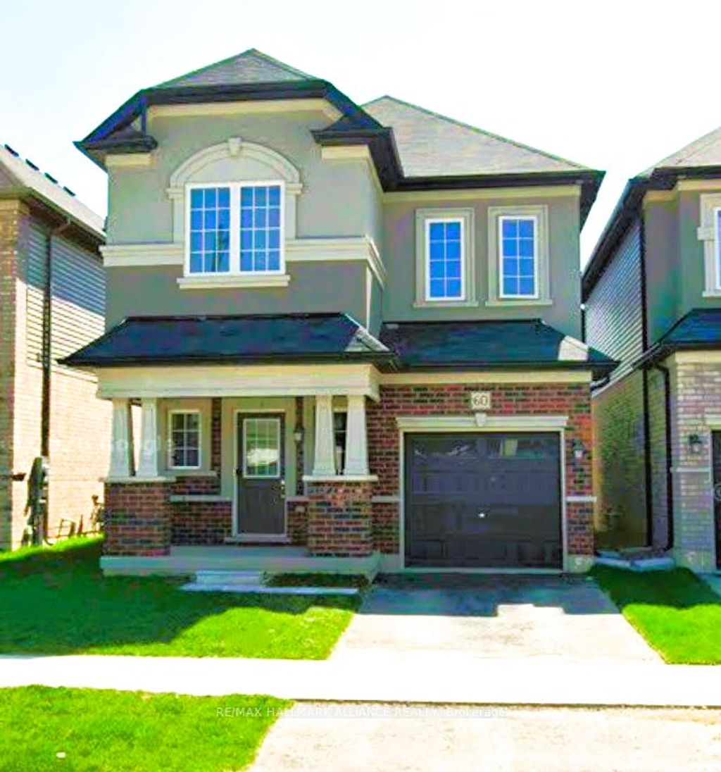 Photo of 60 Macklin Street, Brantford, ON N3T 5L8 (MLS # X12804618)