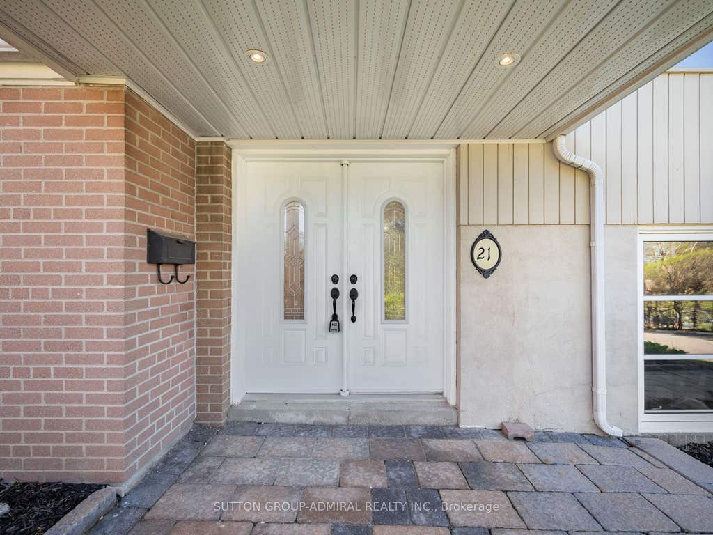 Photo of 21 Rialto Drive, Toronto, ON M3A 2N7 (MLS # C13503976)